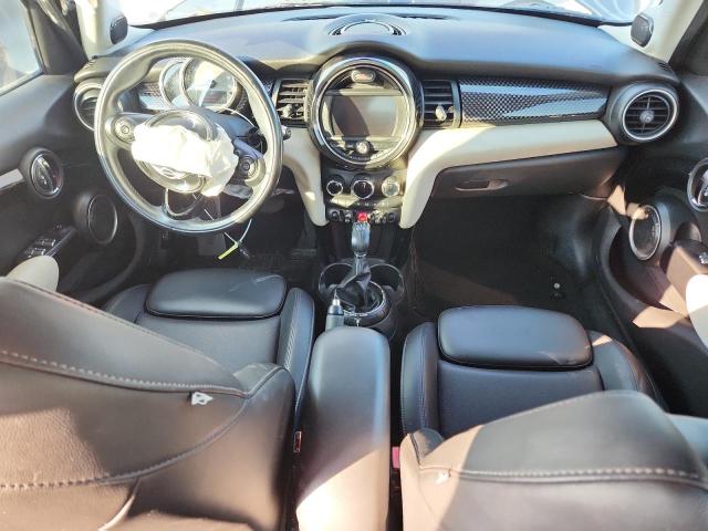 WMWXU3C57F2B58201 - 2015 MINI COOPER S GRAY photo 8