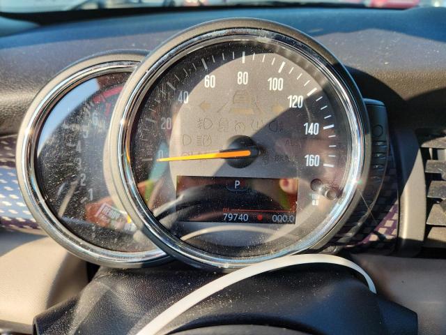 WMWXU3C57F2B58201 - 2015 MINI COOPER S GRAY photo 9