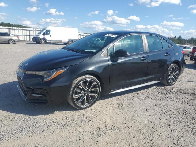 2022 TOYOTA COROLLA SE, 
