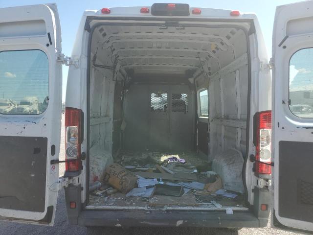 3C6TRVDG3EE118637 - 2014 RAM PROMASTER 2500 HIGH WHITE photo 10