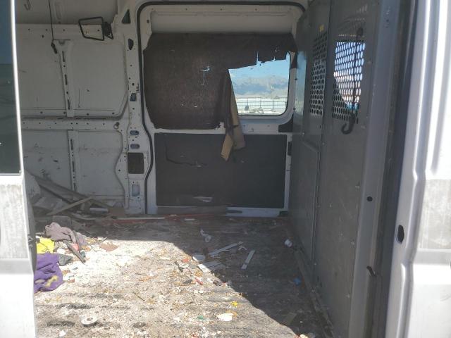 3C6TRVDG3EE118637 - 2014 RAM PROMASTER 2500 HIGH WHITE photo 11