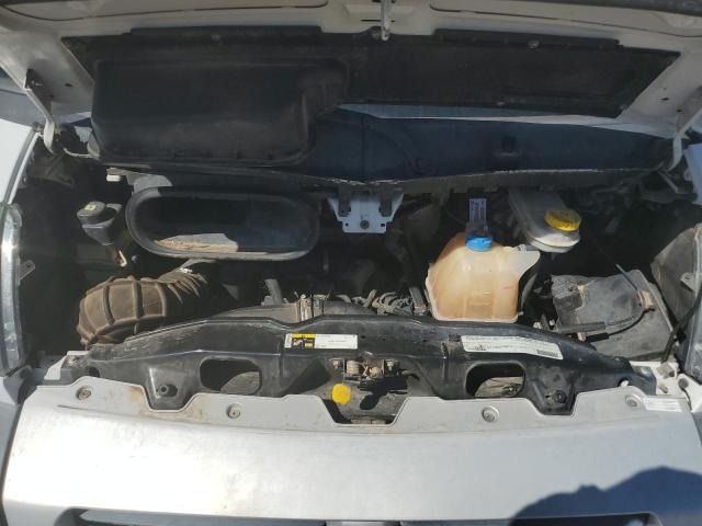 3C6TRVDG3EE118637 - 2014 RAM PROMASTER 2500 HIGH WHITE photo 12