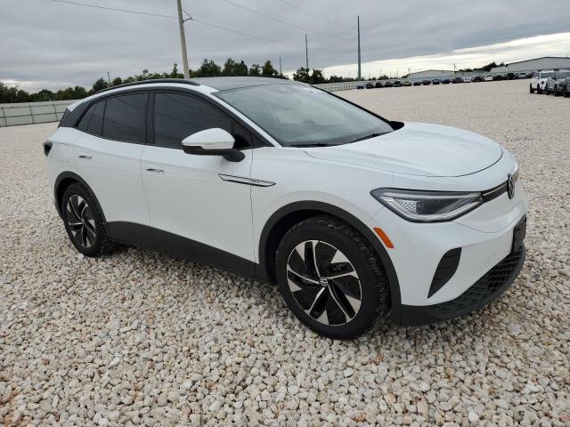 WVGTMPE28NP074961 - 2022 VOLKSWAGEN ID.4 PRO S თეთრი ფოტო 4