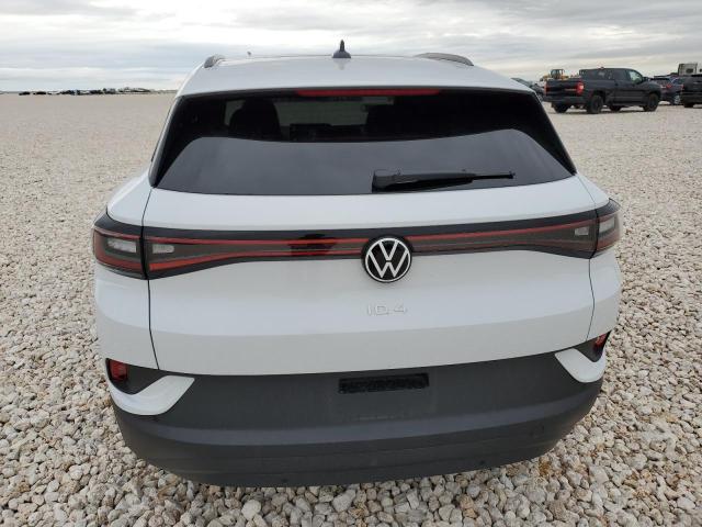 WVGTMPE28NP074961 - 2022 VOLKSWAGEN ID.4 PRO S თეთრი ფოტო 6
