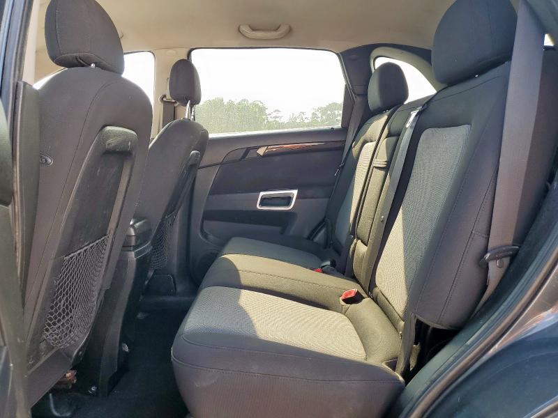 3GNAL2EK9DS584535 - 2013 CHEVROLET CAPTIVA LS Boz foto 11