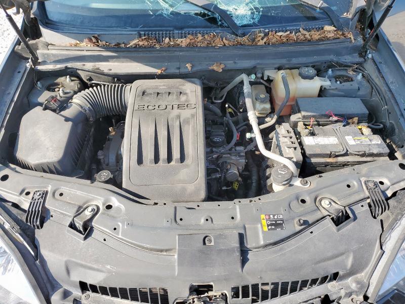 3GNAL2EK9DS584535 - 2013 CHEVROLET CAPTIVA LS Boz foto 12