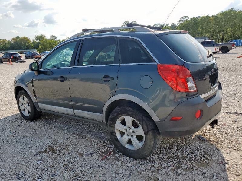 3GNAL2EK9DS584535 - 2013 CHEVROLET CAPTIVA LS Boz foto 2