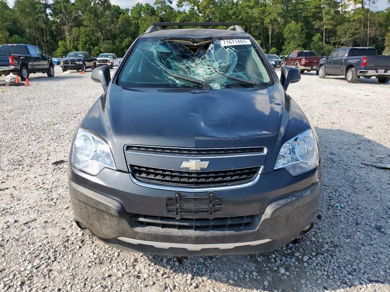 3GNAL2EK9DS584535 - 2013 CHEVROLET CAPTIVA LS Boz foto 5