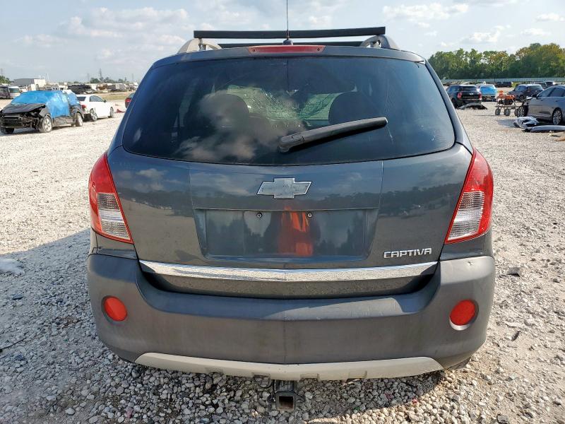 3GNAL2EK9DS584535 - 2013 CHEVROLET CAPTIVA LS Boz foto 6