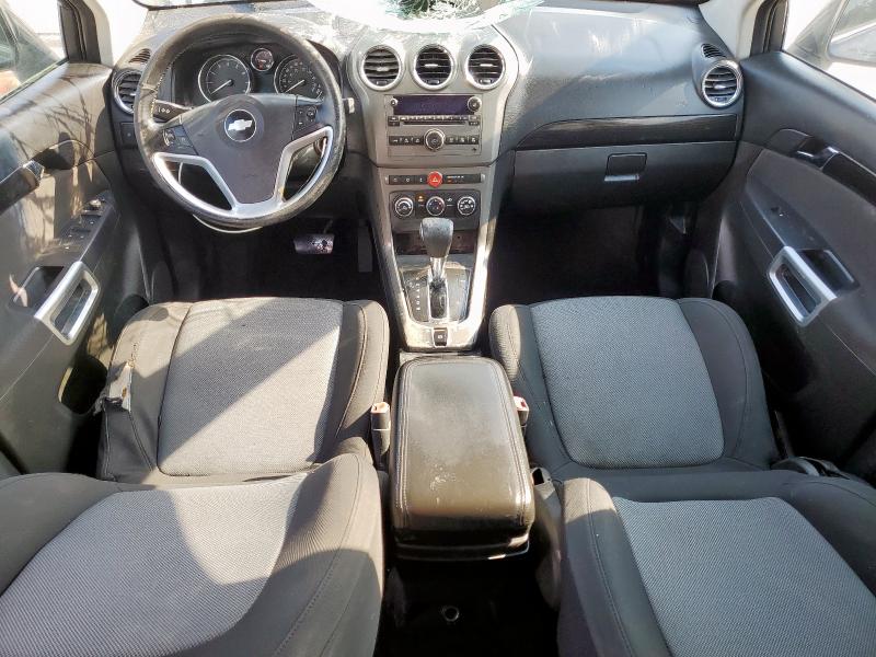 3GNAL2EK9DS584535 - 2013 CHEVROLET CAPTIVA LS Boz foto 8