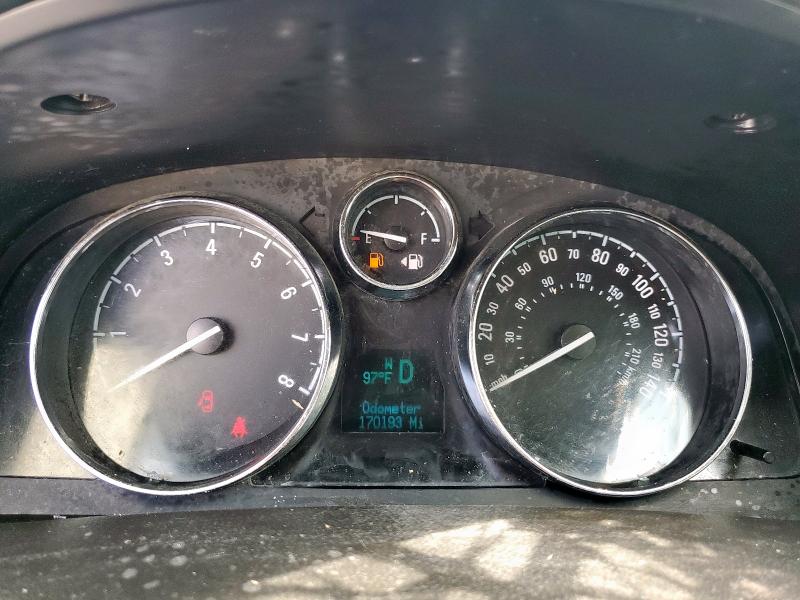 3GNAL2EK9DS584535 - 2013 CHEVROLET CAPTIVA LS Boz foto 9