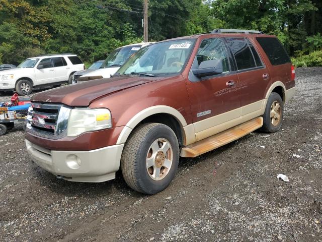 2007 FORD EXPEDITION EDDIE BAUER, 