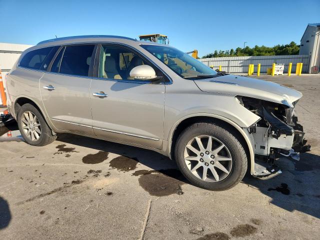 5GAKVBKD1HJ164452 - 2017 BUICK ENCLAVE Qəhvəyi foto 4