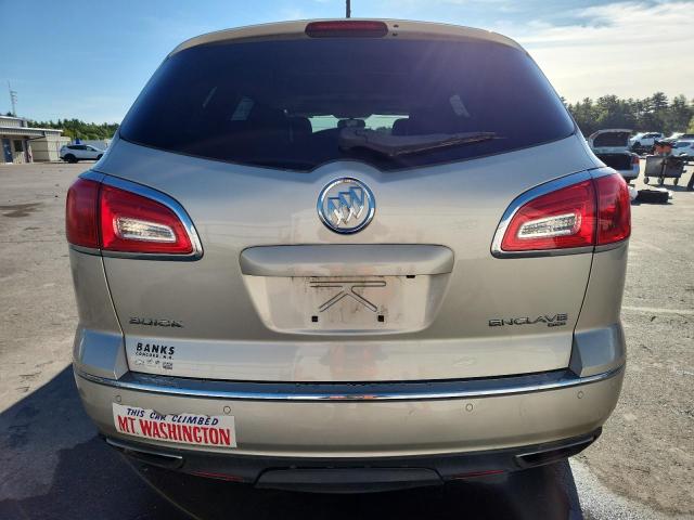 5GAKVBKD1HJ164452 - 2017 BUICK ENCLAVE Qəhvəyi foto 6