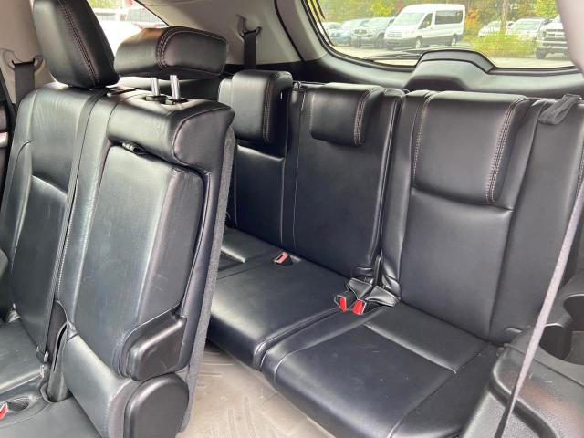 5TDJKRFH0GS500585 - 2016 TOYOTA HIGHLANDER XLE Qara foto 11