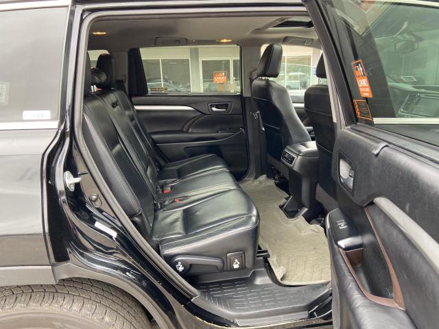 5TDJKRFH0GS500585 - 2016 TOYOTA HIGHLANDER XLE Qara foto 6