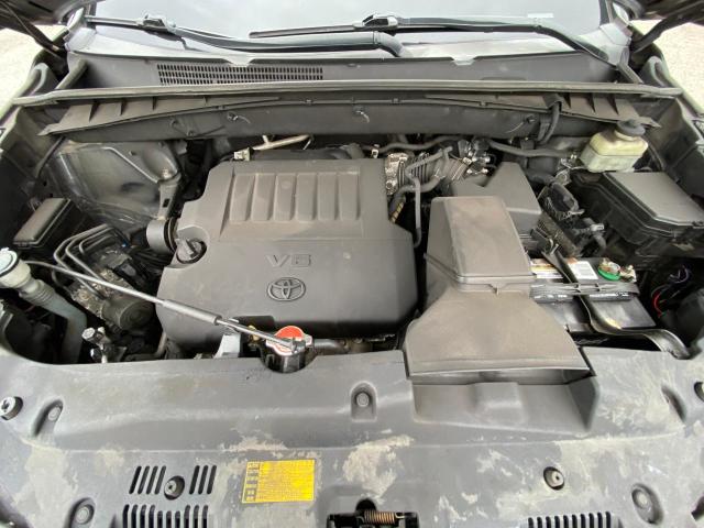 5TDJKRFH0GS500585 - 2016 TOYOTA HIGHLANDER XLE Qara foto 8