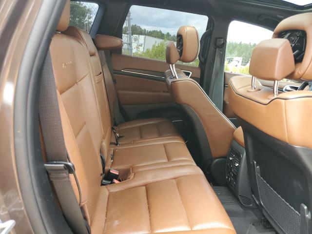 1C4RJFJT7KC619521 - 2019 JEEP GRAND CHER SUMMIT Qəhvəyi foto 10