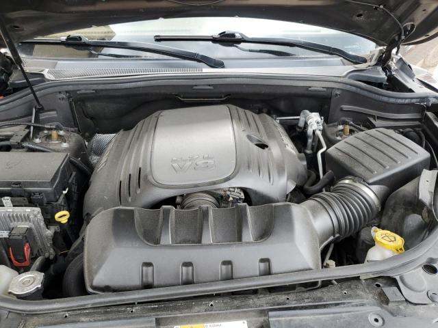 1C4RJFJT7KC619521 - 2019 JEEP GRAND CHER SUMMIT Qəhvəyi foto 11