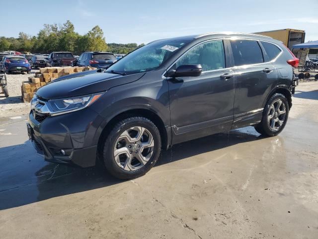 2018 HONDA CR-V EX, 