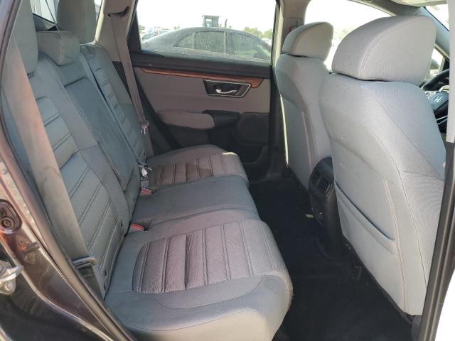 2HKRW2H53JH696892 - 2018 HONDA CR-V EX GRAY photo 10