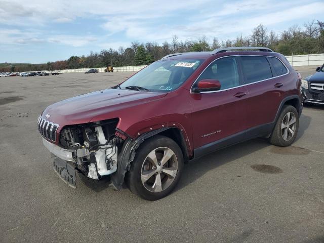 2020 JEEP CHEROKEE LIMITED, 