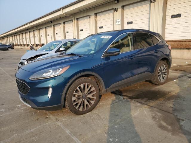 2020 FORD ESCAPE TITANIUM, 
