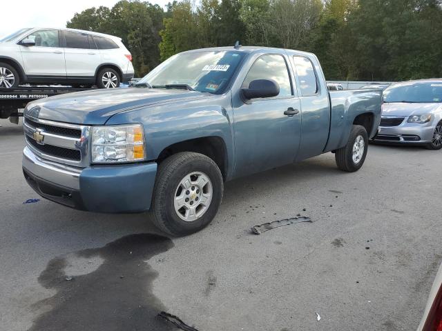 1GCEK19J78Z167934 - 2008 CHEVROLET SILVERADO K1500 GREEN photo 1