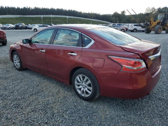 1N4AL3AP3FN334825 - 2015 NISSAN ALTIMA 2.5 MAROON photo 2