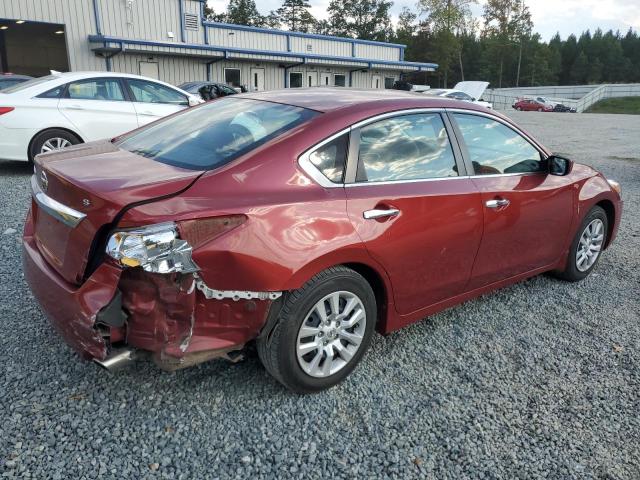 1N4AL3AP3FN334825 - 2015 NISSAN ALTIMA 2.5 MAROON photo 3