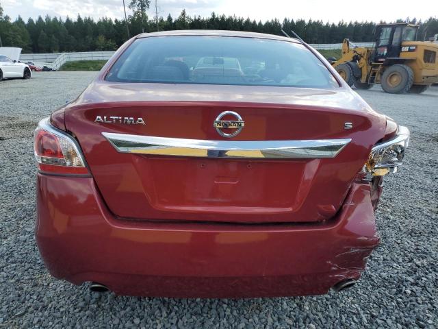 1N4AL3AP3FN334825 - 2015 NISSAN ALTIMA 2.5 MAROON photo 6