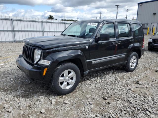 2012 JEEP LIBERTY SPORT, 