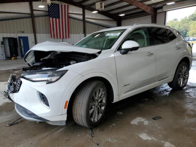 2022 BUICK ENVISION AVENIR, 