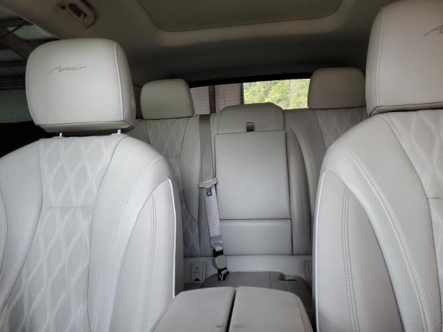 LRBFZRR45ND068013 - 2022 BUICK ENVISION AVENIR Սպիտակ լուսանկար 10