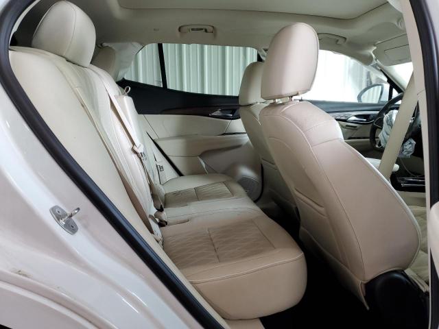 LRBFZRR45ND068013 - 2022 BUICK ENVISION AVENIR Սպիտակ լուսանկար 11