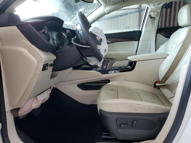 LRBFZRR45ND068013 - 2022 BUICK ENVISION AVENIR Սպիտակ լուսանկար 7