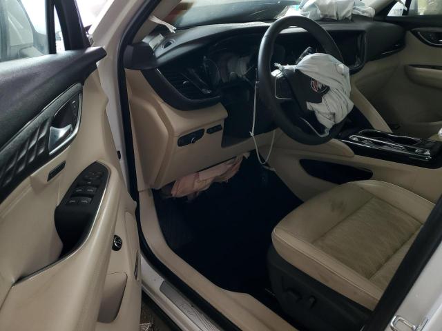 LRBFZRR45ND068013 - 2022 BUICK ENVISION AVENIR Սպիտակ լուսանկար 8