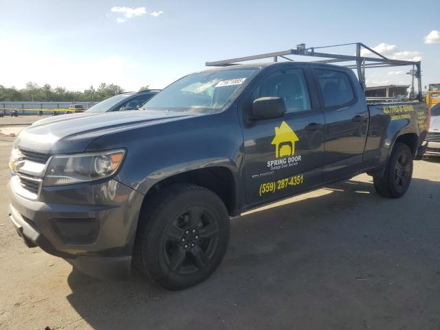 2016 CHEVROLET COLORADO, 