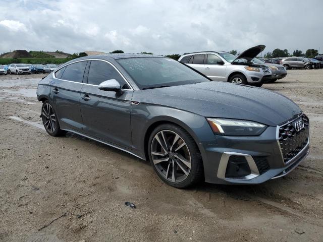 WAUC4CF53LA019224 - 2020 AUDI S5 PREMIUM PLUS 石墨色 照片 4