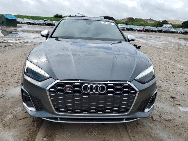 WAUC4CF53LA019224 - 2020 AUDI S5 PREMIUM PLUS 石墨色 照片 5