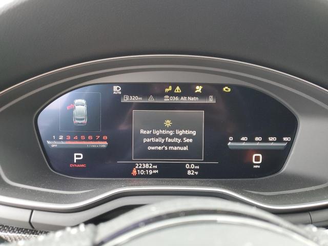 WAUC4CF53LA019224 - 2020 AUDI S5 PREMIUM PLUS 石墨色 照片 9