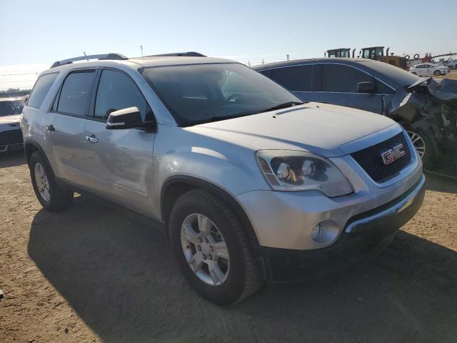 1GKKRPED5CJ377235 - 2012 GMC ACADIA SLE GRAY photo 4