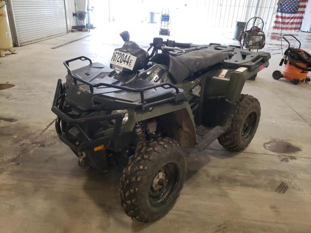 4XAMH5EA8EA592653 - 2014 POLARIS SPORTSMAN 570 EPS 绿色 照片 2