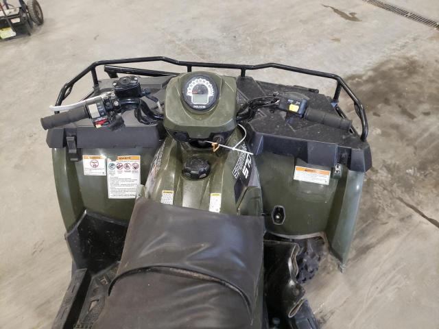 4XAMH5EA8EA592653 - 2014 POLARIS SPORTSMAN 570 EPS 绿色 照片 5