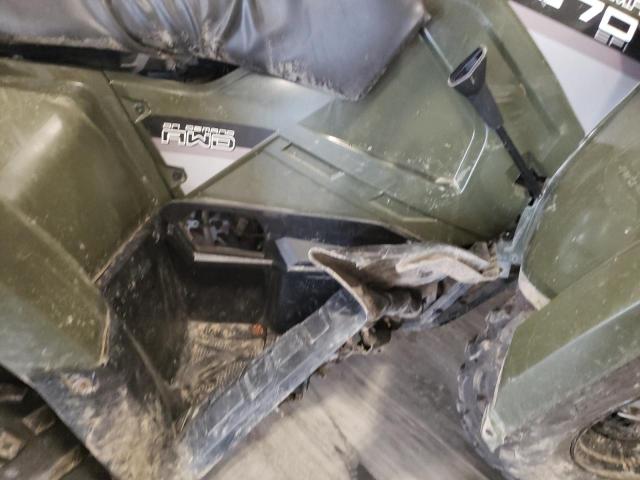 4XAMH5EA8EA592653 - 2014 POLARIS SPORTSMAN 570 EPS 绿色 照片 7