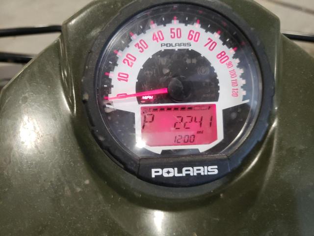 4XAMH5EA8EA592653 - 2014 POLARIS SPORTSMAN 570 EPS 绿色 照片 8