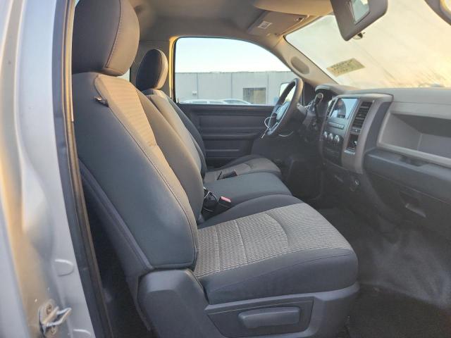 3C6JD6AP4CG257631 - 2012 DODGE RAM 1500 ST 银色 照片 10