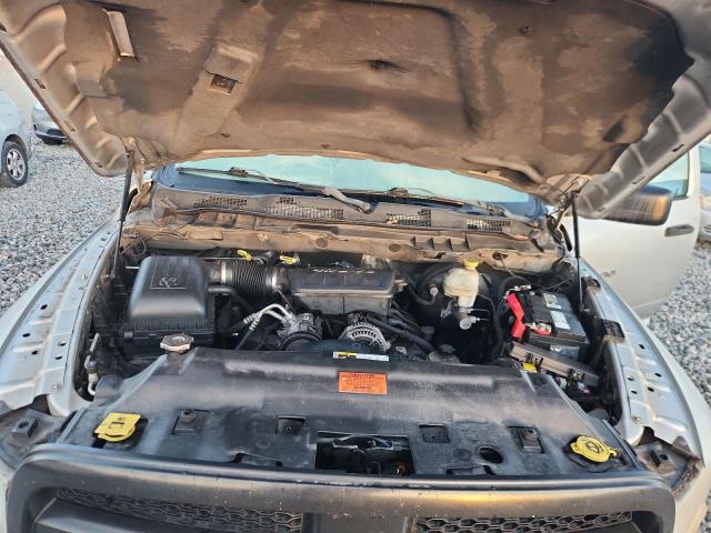 3C6JD6AP4CG257631 - 2012 DODGE RAM 1500 ST 银色 照片 11