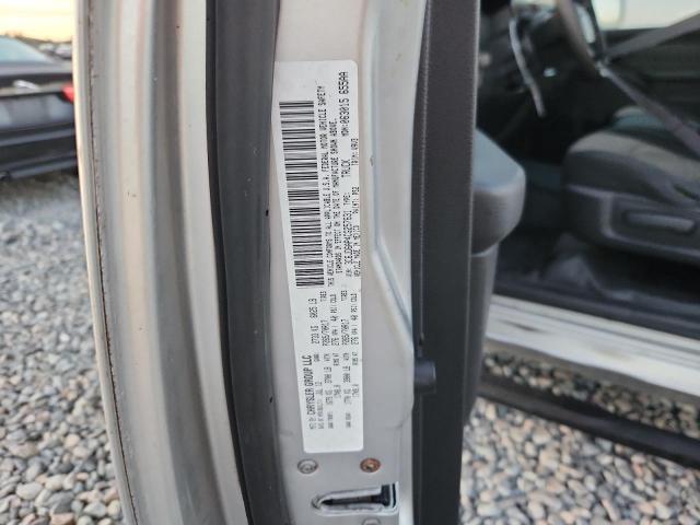 3C6JD6AP4CG257631 - 2012 DODGE RAM 1500 ST 银色 照片 12