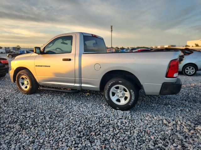 3C6JD6AP4CG257631 - 2012 DODGE RAM 1500 ST 银色 照片 2